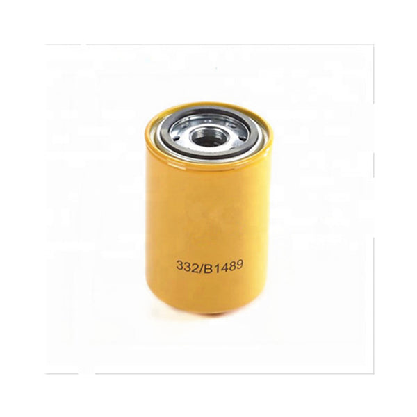 Filtre de vidange Holdwell de rechange 332/B1489 pour JCB