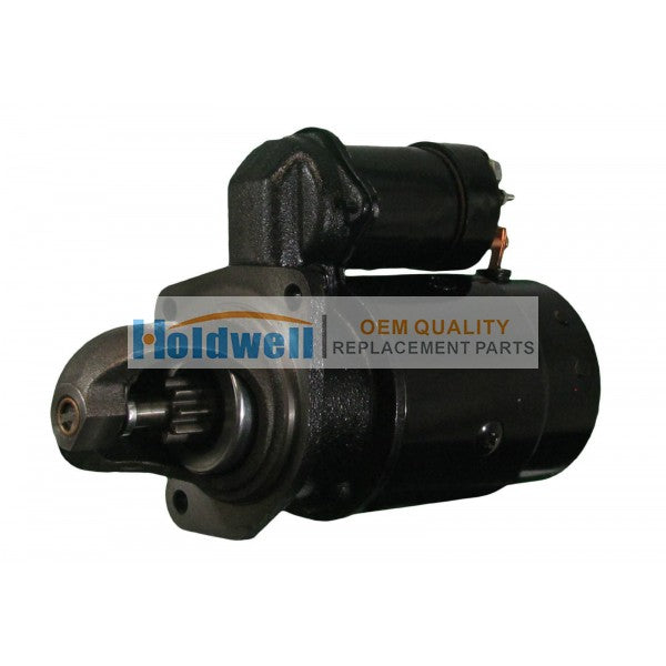 High quality engine starter motor for BOBCAT SKID STEER LOADERS 443/ 443B/ 453C/ 542B    6599152, 6658835, 6671014