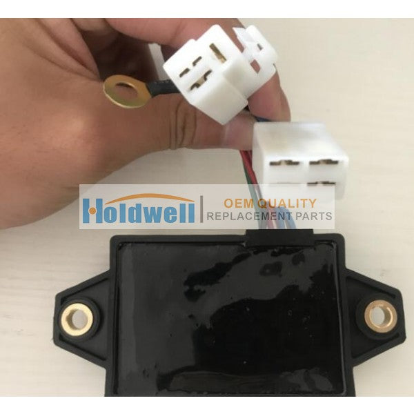 HOLDWELL Regulator 16A11-14001 For Mitsubishi K3B K3E K4E S3L S4L K3B, K3C, K3D, K3E, K3F, K4C, K4D, K4E, K4F, L3A, L3C, L3E, L3E2