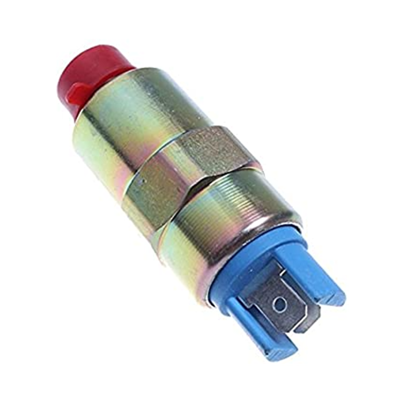 Aftermarket JCB Solenoid  17/105201 For JCB Backhoe Loader 3CX 4CX