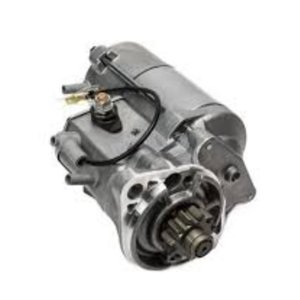 Motor de arranque de 12 V del mercado de accesorios 17121-63010 17121-63014 para motor Kubota V2403 D1803 V2203