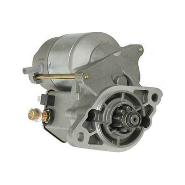 Motor de arranque de 12 V de repuesto 17123-63016 para motor Kubota V2403