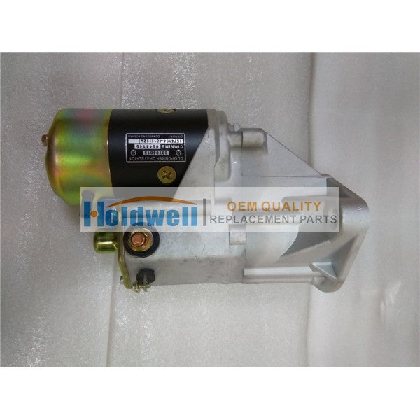 HOLDWELL? Starter Motor 128000-1570 for