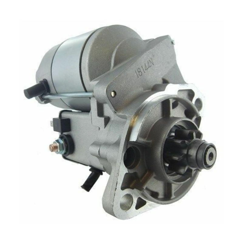 Aftermarket Starter Motor 17298-63010 15461-63010 For Kubota  V2203 Engine