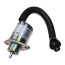 Interruptor de solenoide de repuesto 173-1338 para motor de minicargadora Caterpillar 226B 3024CT