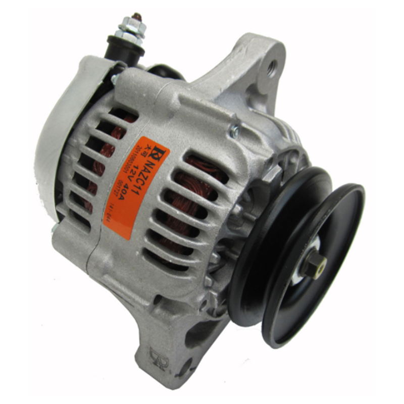 Aftermarket Alternator 17490-64011  For Kubota Engine V2203 2197cc