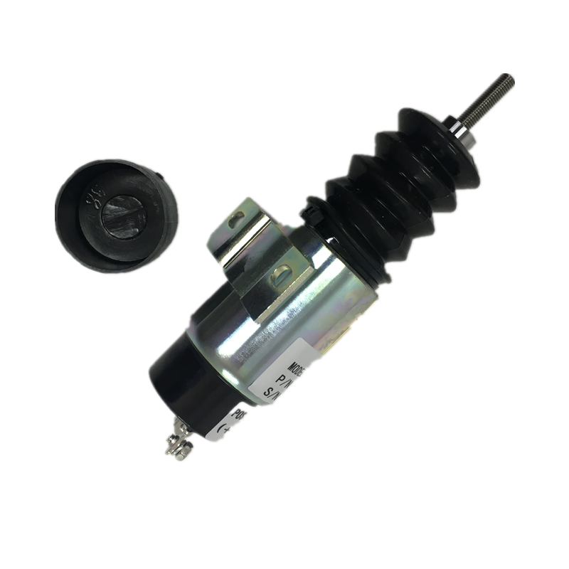 Solenoide Woodward 1751-24E2U1B2 de repuesto para Woodward 24 V