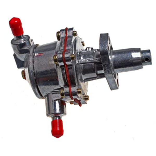 Bomba de combustible Caterpillar de repuesto 176-7712 para compactador de pavimento CB-334D CB-335D