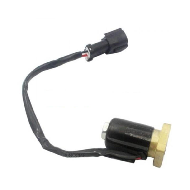 Aftermarket  17A-15-17271 SOLENOID VALVE Fits Komatsu Backhoe Loader W380-3 WA420-3 WA-320-3