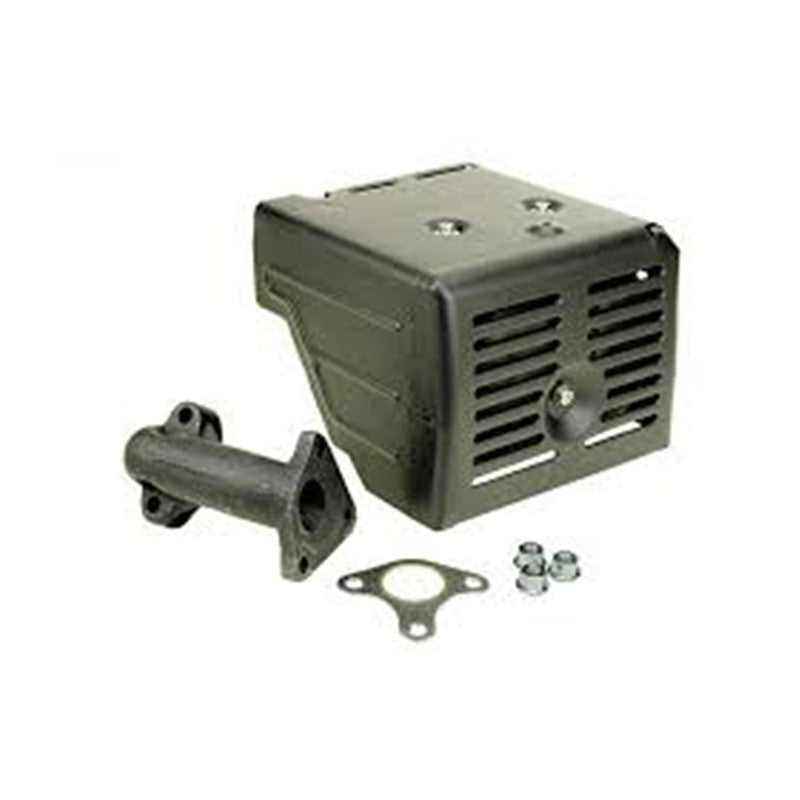 Conjunto de escape Holdwell de repuesto 18310-ZE2-W61 18320-ZE2-W61 para Honda GX240 GX270