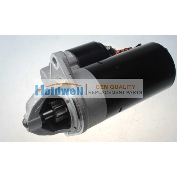 Holdwell starter motor 185086600 U5mk8261 998-469 For perkins fg wilson industrial engine