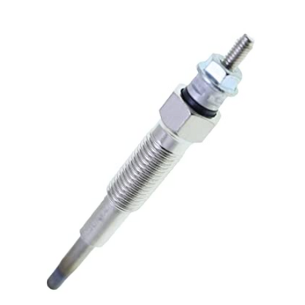 Bujía incandescente de repuesto 19077-65510 19077-65512 para motor Kubota V2203 V2403 D1703