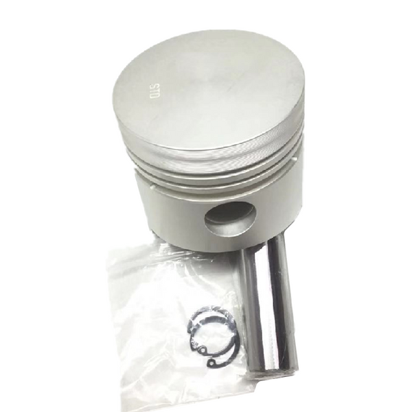 Juego de pistones de repuesto Kubota 19223-21110 para motor Kubota V1702/D1302