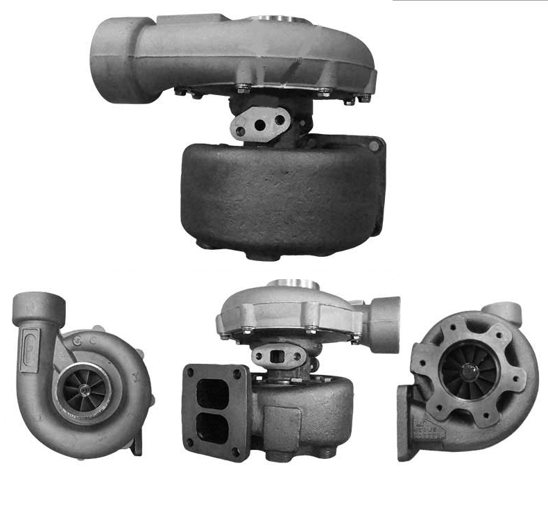 Aftermarket Holdwell Turbocharger 3518613 fits for Volvo B10B/N10/F10 Truck