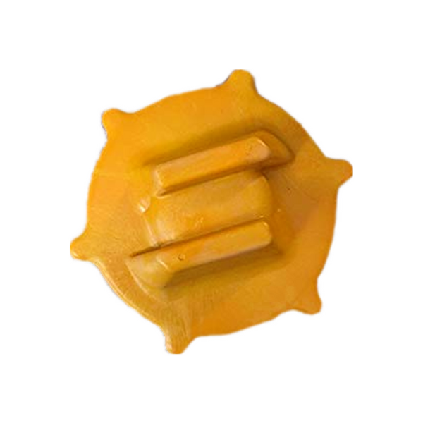 Tapa del tanque de combustible de aceite 19M-04-11220 del mercado de accesorios para piezas de excavadora Komatsu PC60