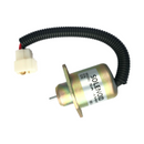 Solenoide de parada de repuesto 1E231-60010 para motor Kubota D902 D722