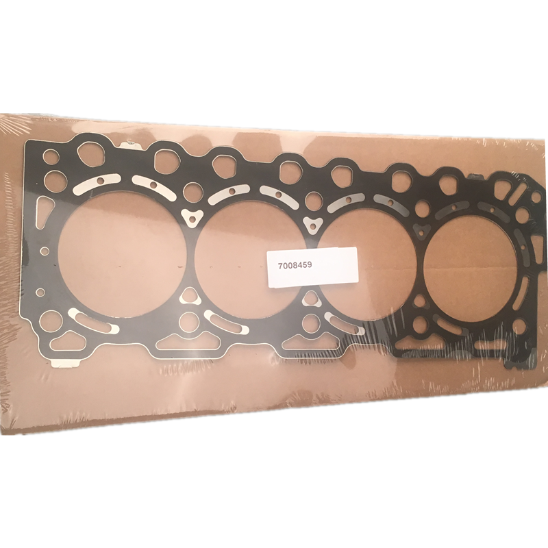 Junta de culata de repuesto para cargadoras Bobcat Kubota 7008459 1G772-03600 1G77203600 1G777-03600 1G77703600 7008459