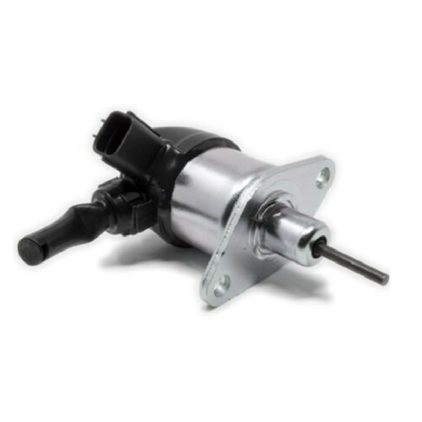 Solenoide de parada de repuesto 1G772-60010 1G772-60012 1G772-60014 para motor Kubota V3007
