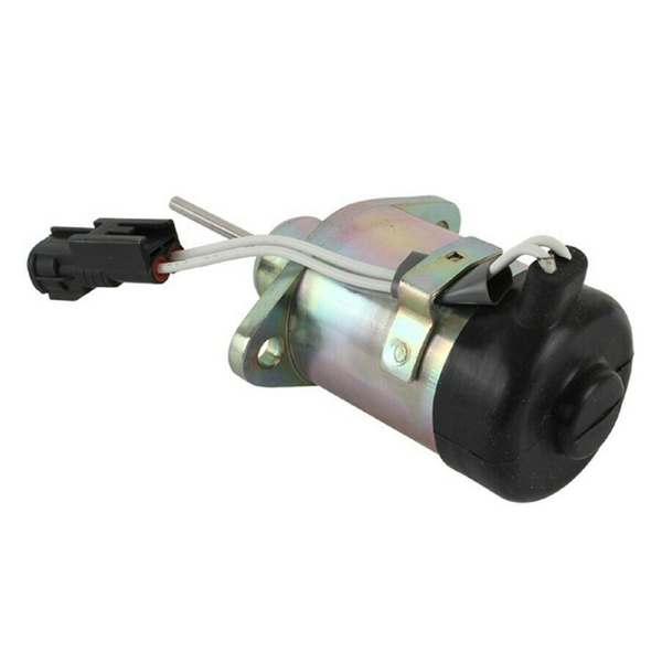Solenoide de parada de repuesto 1G939-60010 para motor Kubota V2203