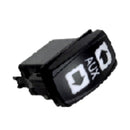 Aftermarket New Rocker Switch AT367324 For John Deere Skid-Steer Loader 318D 318E 319D 319E 320D 320E 323D 323E 326D 326E 328D 328E