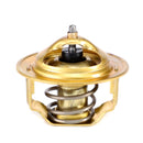 Aftermarket New Thermostat 3704299M1 For AGCO MF GC1723 E MF GC1725 M MF GC1705 MF GC1710 TLB MF GC1715 MF GC1720 TLB MF 1533 MF GC241 MF 1529 MF 1532H