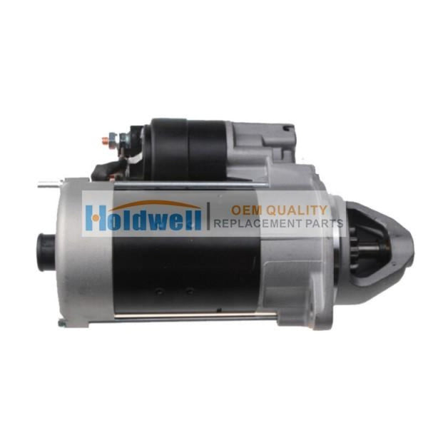 Holdwell starter 7020479?9T for JLG 660SJ 600A  600AJ 600S 600SJ 400S 460SJ 500RTS 400RTS 1200SJP 1350SJP 800AJ 800A 600SC 660SJC