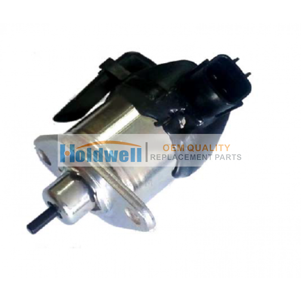 Holdwell Fuel shutoff soelnoid 6680749 Fit for: Bobcat T300 T250 S300