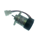 Aftermarket Iseki Solenoid 6281-910-011-00 SA-5190-12 1503ES For SK-1043-58 rev.2 MODEL 1503 SOL E3CD-VG03 E3CD-VG02 E3CD- VB39 E3CD E3CE E3CF E3CG E3CD-T E3CC TG5330E4 SF310 SF370 SZ330 TG5470 Deadong Tractor 2006 Massey Ferguson 1533