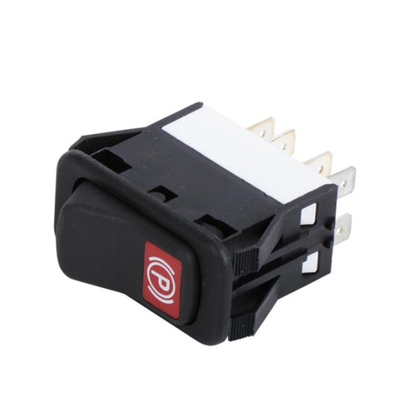 Aftemarket New Rocker Switch 59114108 13285630 For IR/DOOSAN VR-1044 VR-1056 VR-642 VR-636 VR-636B VR-642B VR-843