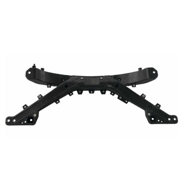 Conjunto de soporte de parachoques delantero para radiador de repuesto 1110240-00-B para Tesla Model 3 2021
