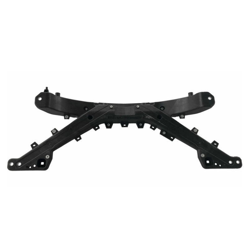 Conjunto de soporte de parachoques delantero para radiador de repuesto 1110240-00-B para Tesla Model 3 2021