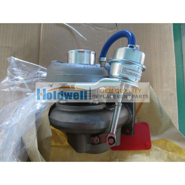 TURBOCHARGER for JCB  727266-5001S