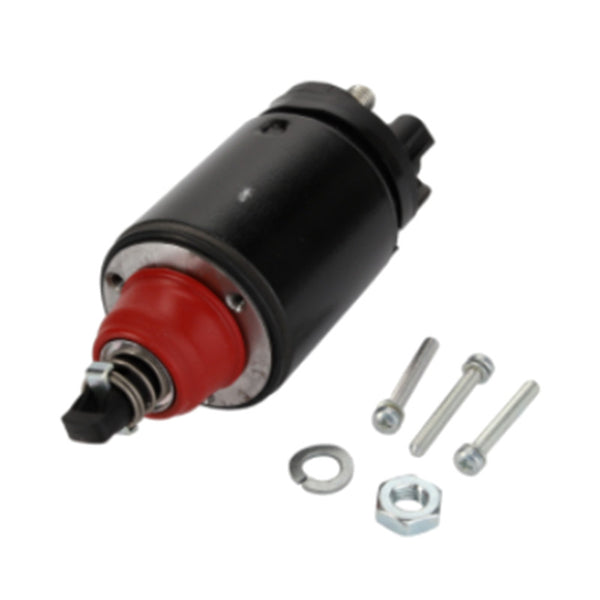 Solenoide de parada nuevo de repuesto V85156300 para AGCO WT360N WT375N WT380 WT390 WT460 WT470 WT480 WT480B WT490B