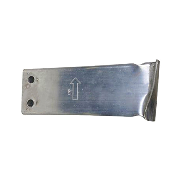 Aftermarket Front Bumper Reinforcement Crash Can Rail Bracket 1109193-00-C For Tesla Model 3