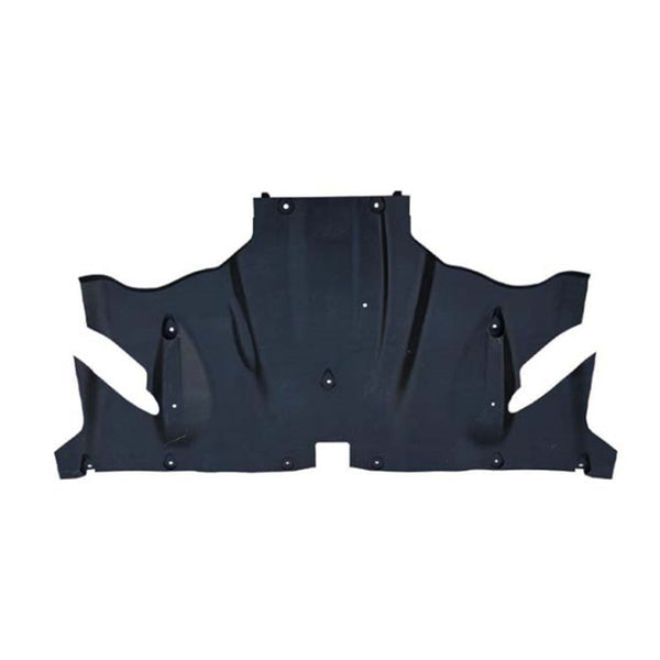 Aftermarket Car Plastic Rear Chassis Lower Protective Board 1498771-00-A For 2021 Tesla Model 3