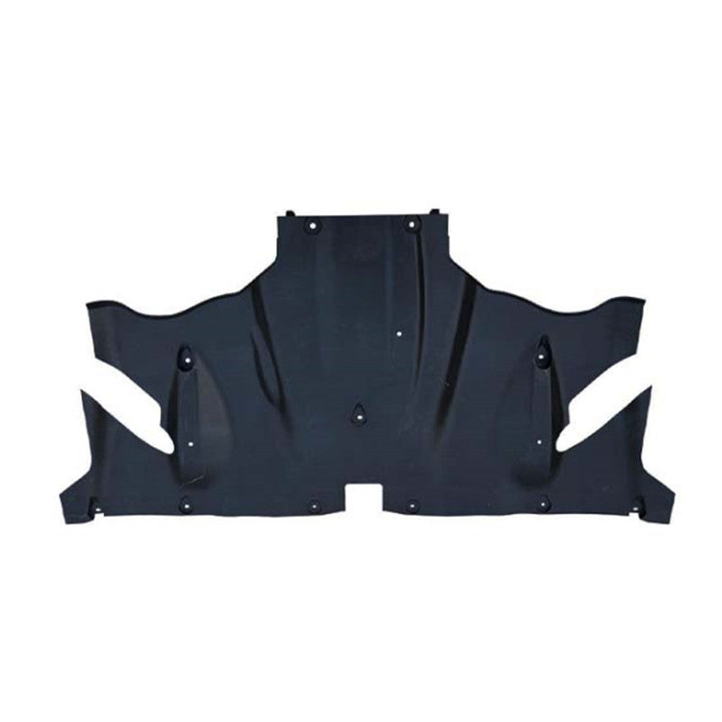 Aftermarket Car Plastic Rear Chassis Lower Protective Board 1498771-00-A For 2021 Tesla Model 3