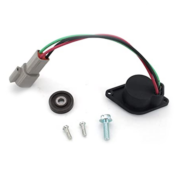 Aftermarket Holdwell Sensor 102704901 For Club Car DS and Precedent 2004-up Electric Golf Cart Models with GE Motor