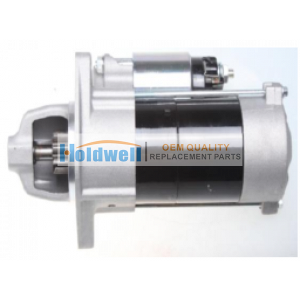 Starter Motor 1G023-63010 1G023-63011 228000-7480 1G02363010 1G02363011 For Kubota Engine