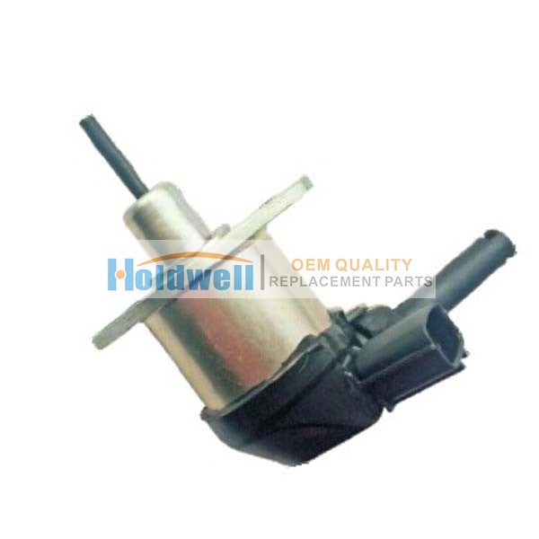 Shutdown solenoid for Kubota tractor M5040 M6040 M7040 1G772-60012