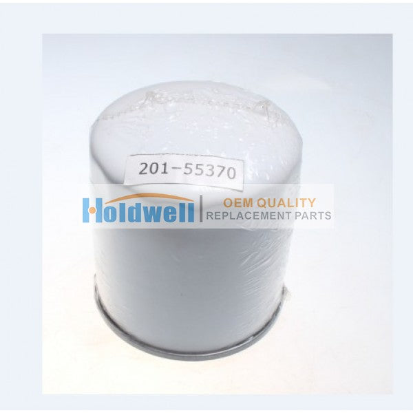 Holdwell high quality oil filter 201-55370 for Lister Petter LPW2 LPW3 LPW4