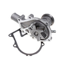 Bomba de agua Holdwell de repuesto 16251-73034 para motor Kubota V1505 V1305 D1105 D905 Impulsor de 70 mm