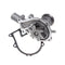Bomba de agua Holdwell de repuesto 16251-73034 para motor Kubota V1505 V1305 D1105 D905 Impulsor de 70 mm
