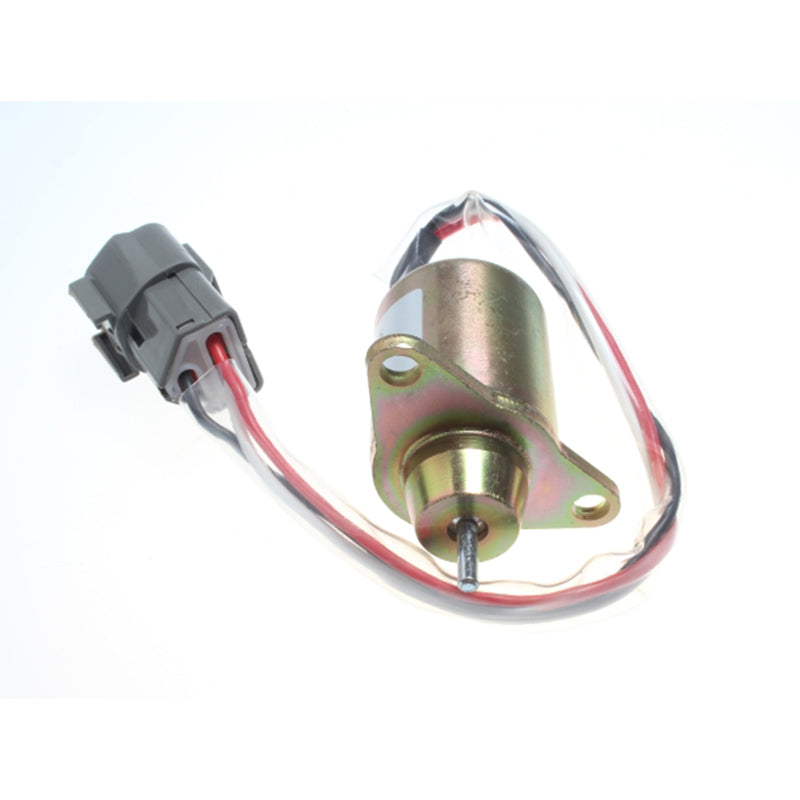 Aftermarket Holdwell stop solenoid VOE14521915 For Volvo Excavators EC55B EW55B ECR58 ECR88 ECR28