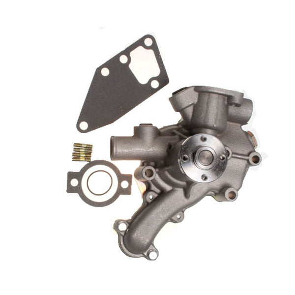 Aftermarket Water Pump MIA880463 AM881505 for John Deere 110 Loader Backhoe W/ 4TNE84-EJTLB