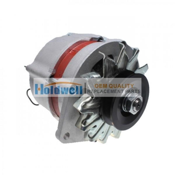 Holdwell alternator 7000872 12V?95A for JLG 1200SJP 1350SJP 120HX 80H 60H+6 70H 60H 80HX+6 86HX 80HX 1250AJP