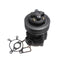 Bomba de agua Holdwell de repuesto VOE4804424 para Volvo L50L70 D30A,TD31ACE,TD40A, 4300 4300B 616B/646 4200B 6300