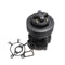 Aftermarket Holdwell water pump VOE4804424 For Volvo L50L70 D30A,TD31ACE,TD40A,  4300 4300B 616B/646 4200B 6300