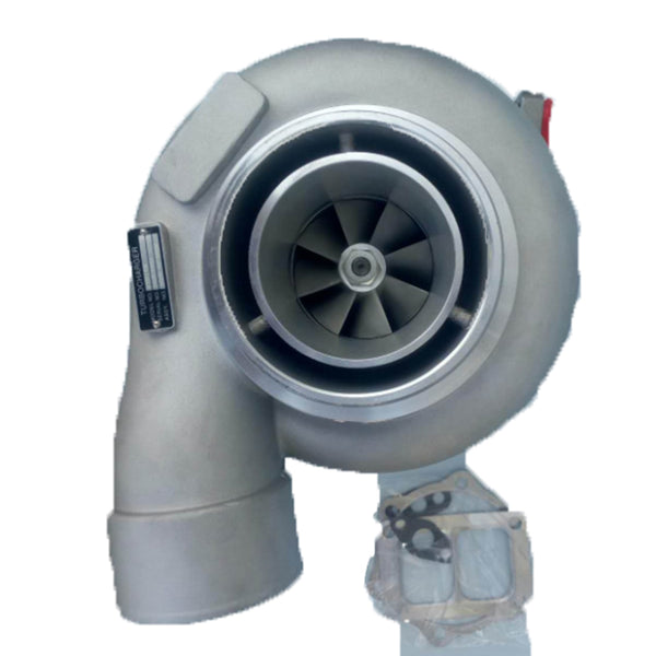 Turbocompresor Holdwell de repuesto 6505-67-5030 para Komatsu KTR110 6D140 WA6