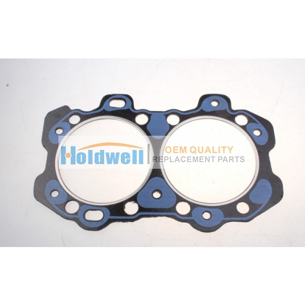 Holdwell 752-40751Cylinder Head Gasket for Lister Petter LPW2