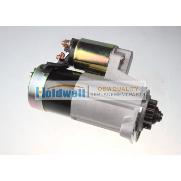 Holdwell 30L66-10500 MM317-60002 12V 14T starter motor for Mitsubishi L3E engine